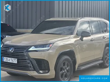 LEXUS LX 700H OVERTRAIL