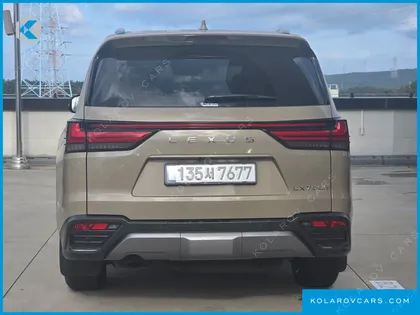 LEXUS LX 700H OVERTRAIL