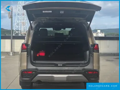 LEXUS LX 700H OVERTRAIL