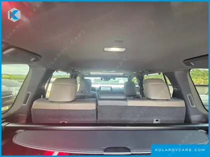 LEXUS LX 700H OVERTRAIL