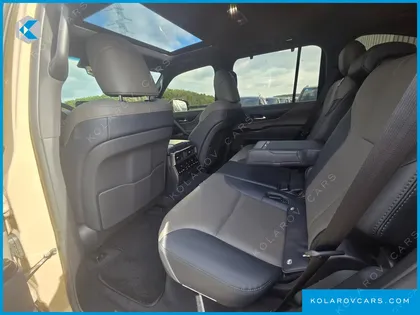 LEXUS LX 700H OVERTRAIL