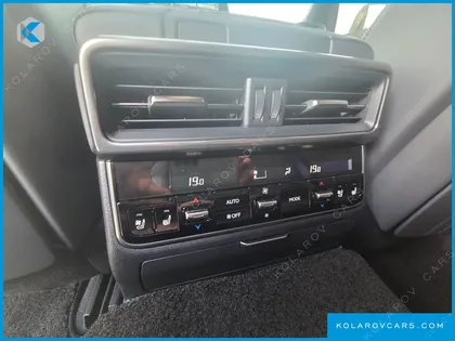 LEXUS LX 700H OVERTRAIL
