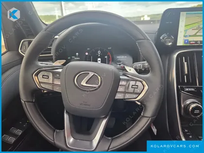 LEXUS LX 700H OVERTRAIL