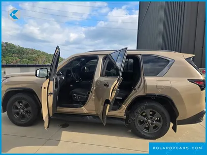 LEXUS LX 700H OVERTRAIL