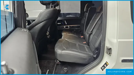 MERCEDES G-CLASS AMG G63