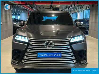 LEXUS LX 700H LUXURY