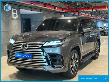 LEXUS LX 700H LUXURY