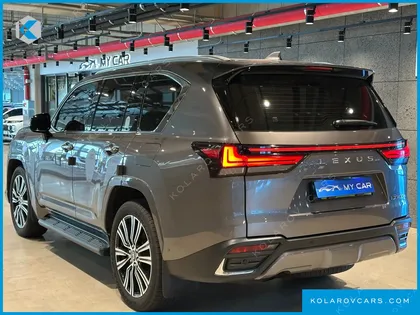 LEXUS LX 700H LUXURY