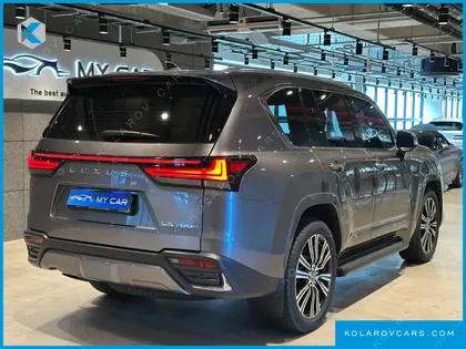 LEXUS LX 700H LUXURY