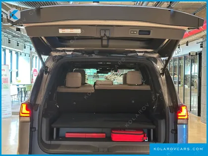 LEXUS LX 700H LUXURY