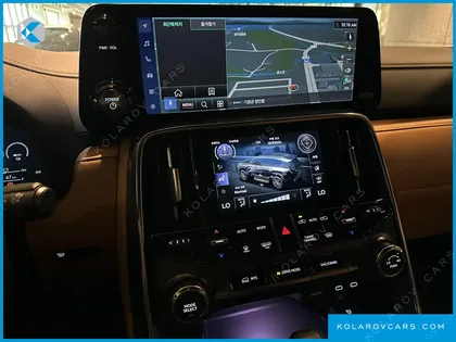 LEXUS LX 700H LUXURY