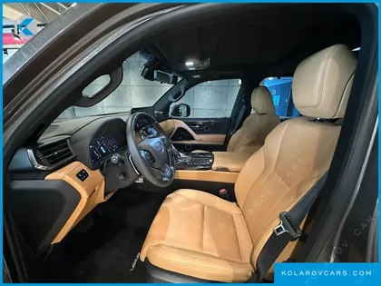 LEXUS LX 700H LUXURY
