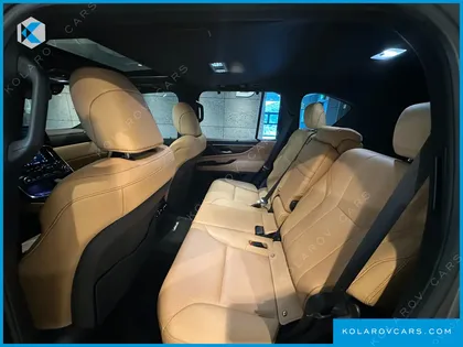 LEXUS LX 700H LUXURY