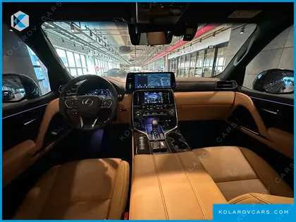 LEXUS LX 700H LUXURY