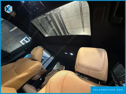 LEXUS LX 700H LUXURY