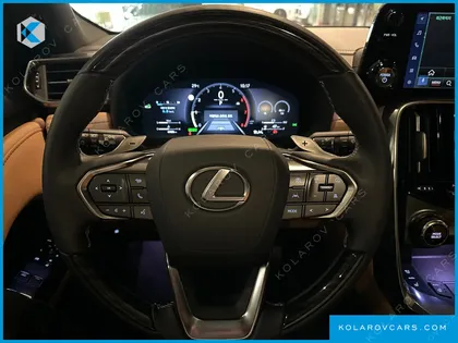 LEXUS LX 700H LUXURY