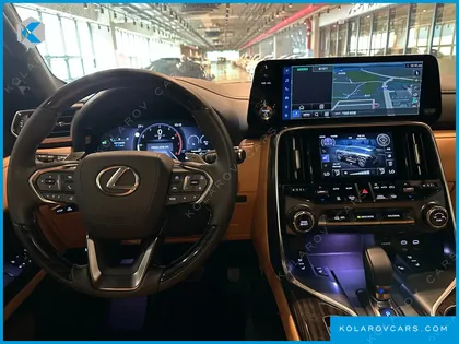LEXUS LX 700H LUXURY