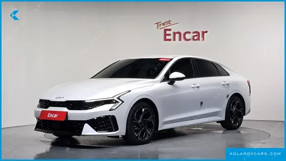 KIA K5 NOBLESSE