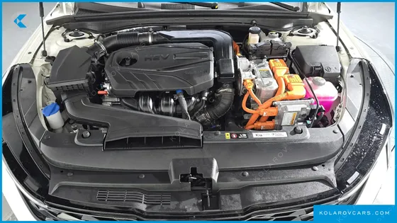KIA K5 NOBLESSE