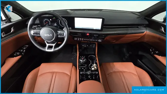KIA K5 NOBLESSE