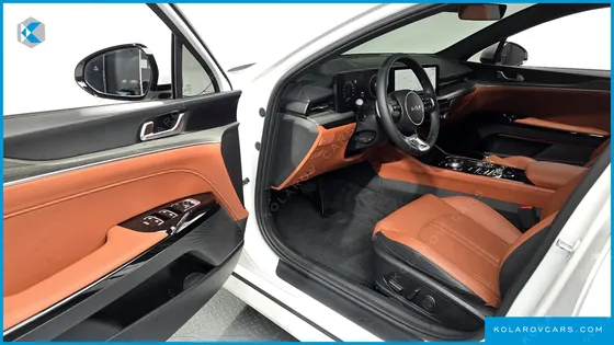 KIA K5 NOBLESSE