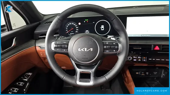 KIA K5 NOBLESSE