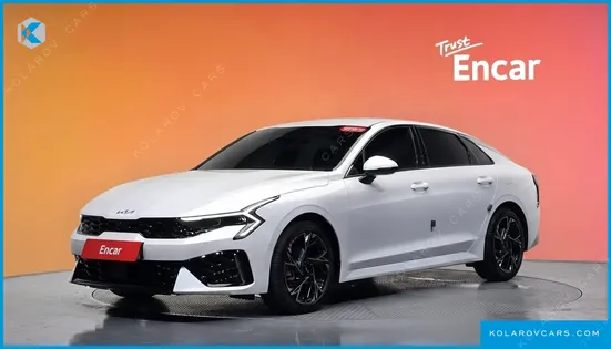 KIA K5 NOBLESSE