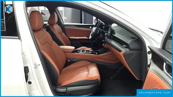 KIA K5 NOBLESSE