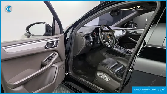 PORSCHE MACAN 3.6 TURBO