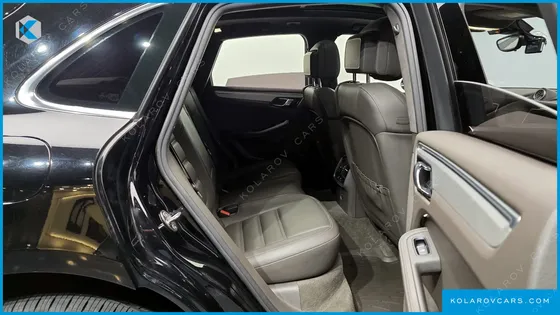 PORSCHE MACAN 3.6 TURBO