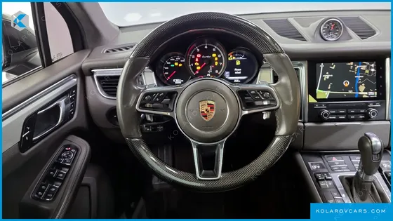 PORSCHE MACAN 3.6 TURBO