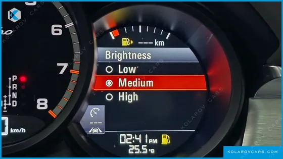 PORSCHE MACAN 3.6 TURBO