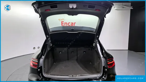 PORSCHE MACAN 3.6 TURBO