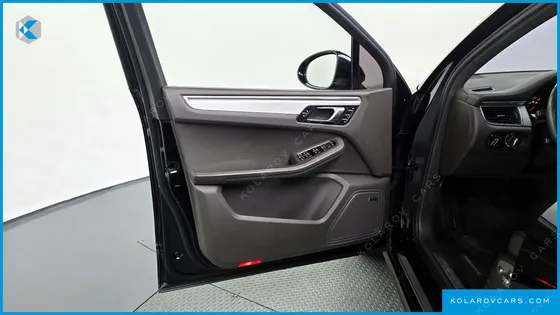PORSCHE MACAN 3.6 TURBO