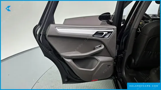 PORSCHE MACAN 3.6 TURBO