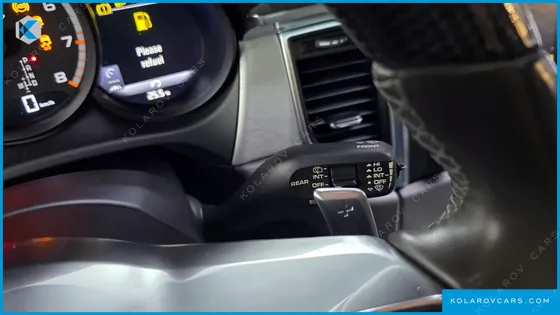 PORSCHE MACAN 3.6 TURBO
