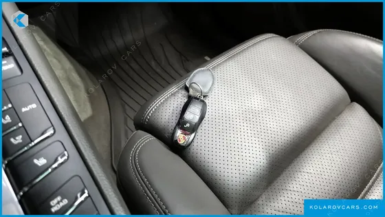 PORSCHE MACAN 3.6 TURBO