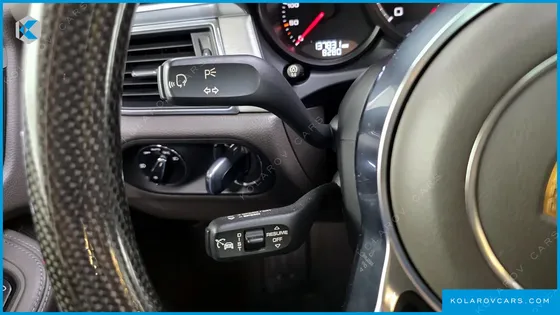 PORSCHE MACAN 3.6 TURBO