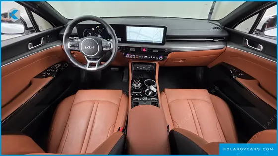 KIA K5 NOBLESSE