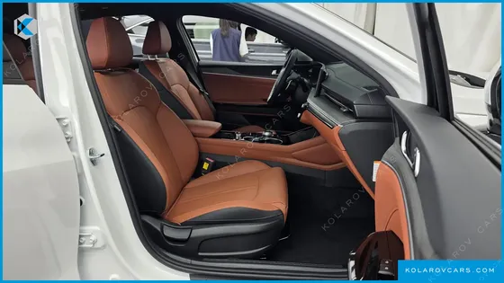 KIA K5 NOBLESSE