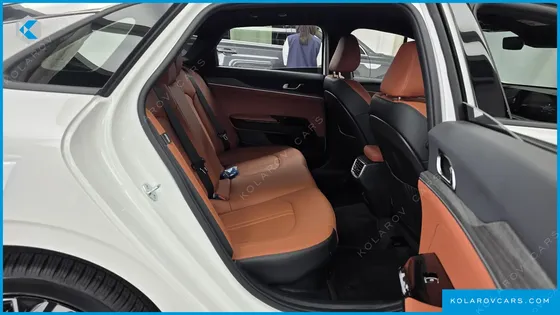 KIA K5 NOBLESSE