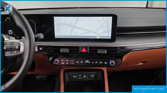 KIA K5 NOBLESSE