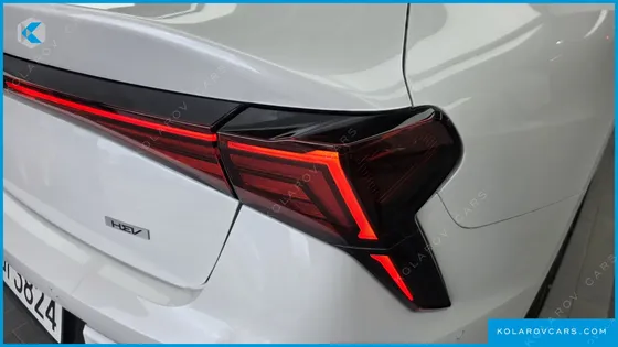 KIA K5 NOBLESSE