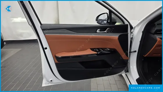 KIA K5 NOBLESSE