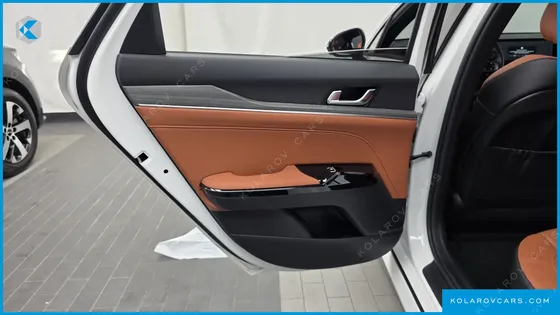 KIA K5 NOBLESSE