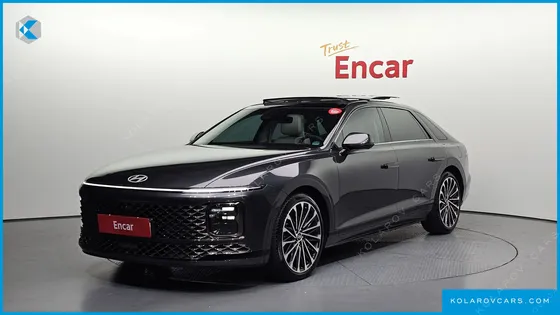 HYUNDAI GRANDEUR CALLIGRAPHY
