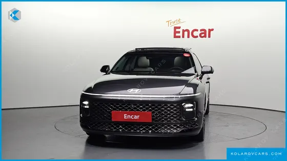 HYUNDAI GRANDEUR CALLIGRAPHY