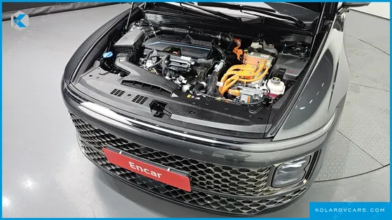 HYUNDAI GRANDEUR CALLIGRAPHY