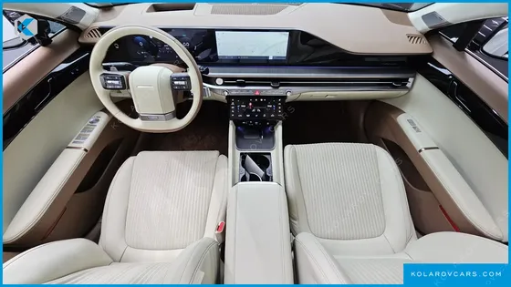 HYUNDAI GRANDEUR CALLIGRAPHY