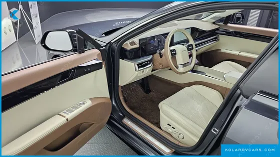 HYUNDAI GRANDEUR CALLIGRAPHY